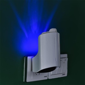 Led Mosquito Killer Lamp <b>Usb</b> Powered Plastic Eco Friendly Household Use <b>Night</b> <b>Light</b> Ambient Lighting - Product Image 3