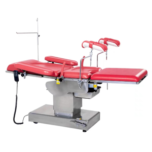 Điện gấp Đa-Chức năng hoạt động bảng 304 thép không gỉ cho phụ khoa sản khoa tai mũi họng bệnh viện (CE - Product Image 4