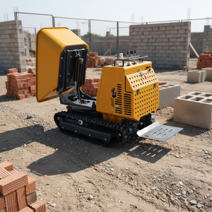 Directement du fournisseur : <span class=keywords><strong>benne</strong></span> basculante agricole à moteur essence - Product Image 2