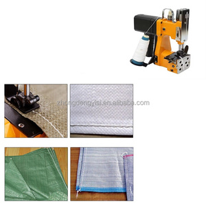 GK9 800 Golf Bag Pp Pvc Non Woven Shopping Bag <b>Sewing</b> Machine Bags Sealing Machine - Product Image 5