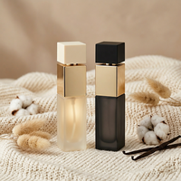 Fabricant Anding – Flacons de parfum en verre rectangulaires haut de gamme, design moderne, vides, personnalisables, 30 ml et 90 ml