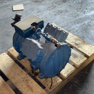 Compresor de Refrigeración Reciprocante Frascold S7-33Y de Segunda Mano, 33HP, 180kg - Product Image 6