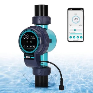 Générateur de chlore pour piscine 2.5G, 5G, 7.5G, 10G, à <span class=keywords><strong>électrolyse</strong></span> au sel, à économie <span class=keywords><strong>d</strong></span>'énergie - Product Image 4