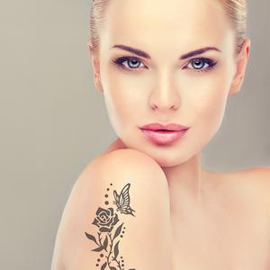 Autocollants de <span class=keywords><strong>tatouage</strong></span> semi-permanents pour femmes filles, autocollants de <span class=keywords><strong>tatouage</strong></span> pour <span class=keywords><strong>dos</strong></span>, <span class=keywords><strong>épaule</strong></span>, bras, cou, jambe, vente en gros de 15 jours - Product Image 2