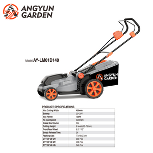 <span class=keywords><strong>Tractor</strong></span> eléctrico de 800W finamente procesado, cortacésped, dos baterías, hoja de ajuste de grado Industrial <span class=keywords><strong>para</strong></span> cortar césped <span class=keywords><strong>para</strong></span> garajes - Product Image 4
