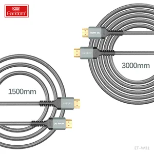 EARLDOM高品质8k高清电缆48gbps音频视频电缆高速全高清1080P摄像机/DV