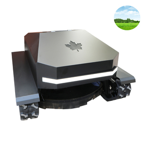 Gasoline <b>Remote</b> <b>Control</b> Lawn Mower Lawn Mower <b>Robot</b> Automatic <b>Robot</b> Lawn Mower - Product Image 4