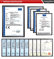 Interruptor de Palanca de 4 Pines 15A ON/OFF, 6A 250V, IP14, Conexión Sólida 3P, Funcionamiento Preciso para Dispositivos Generales