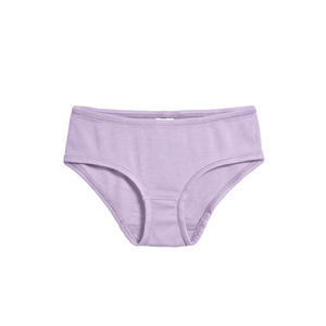 Culotte pour filles confortable à porter au quotidien, écologique, légère, conçue pour un ajustement doux, un soutien délicat et un confort tout au long de la journée - Product Image 3