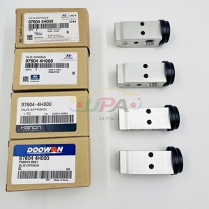 Válvula de Expansión Original de Calidad 97604-4H000 97604 4H000 para Hyun-dai Ki-a 976044H000 - Product Image 1