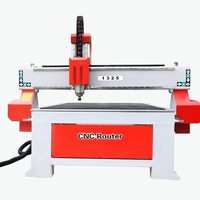 1325 CNC Machine de découpe de routeur en bois et de gravure laser pour l'artisanat du bois Outil essentiel pour le travail du bois