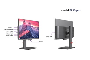 <span class=keywords><strong>PC</strong></span> de escritorio para juegos de negocios todo en uno Core I9 12th Gen de 24 pulgadas con pantalla LCD táctil Win11 <span class=keywords><strong>DDR4</strong></span> 64GB SSD Barebone Laptop AIO - Product Image 4