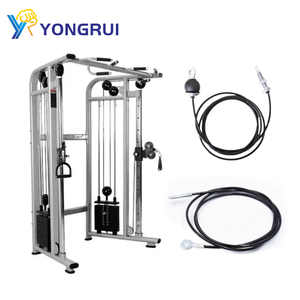 <span class=keywords><strong>Accesorios</strong></span> para Máquinas de <span class=keywords><strong>Gimnasio</strong></span>, Topes de Cable, Bolas, Terminales para Juego de Poleas - Product Image 5