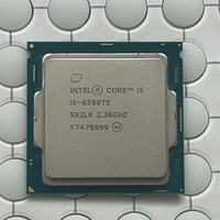 Processeur d'occasion I5-6500TE/SR2LR, 6 Mo de cache, 2,3 GHz, FC LGA1151, 35 W TDP