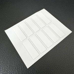 Hình Dạng Tùy Chỉnh Tái Sử Dụng Traceless Treo Chủ Tường Không Thấm Nước Hai Mặt Dính Có Thể Tháo Rời Có Thể Giặt Băng Cho Cố Định - Product Image 5