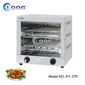 3600 瓦特高效率的厨房设备商用不锈钢面火炉机出售