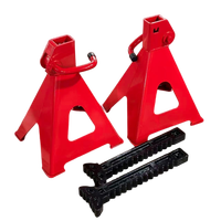 Support de levage réglable 12 tonnes, robuste, hauteur maximale jusqu'à 748 mm