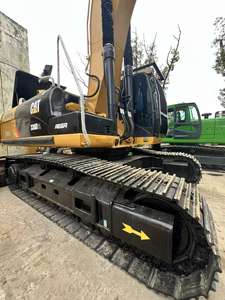 Excavatrice sur chenilles Caterpillar CAT 336D2L d'occasion, 36 tonnes, matériel de construction, 90% neuve, Caterpillar 336D2L, grande excavatrice d'occasion - Product Image 6
