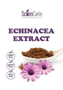 Sciencarin לספק אכינצאה Purea תמצית אכינצאה טבעי אכינצאה פוריאה פרח תמצית 4% פוליפנולים - Product Image 2