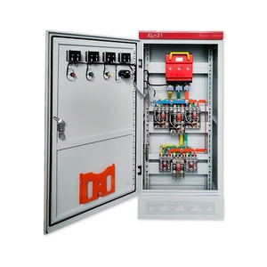 Electrical Distribution <b>Box</b> Size Custom Power Cabinet Electric Distributed Cabinet for Low Voltage - Product Image 5