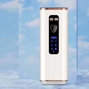 L'épilateur électrique Sapphire Ice Point est conçu pour que les familles des femmes refroidissent rapidement en une seconde - Product Image 2