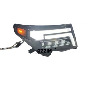 <b>Car</b> Light Headlight Front Lamp for Toyota Land Cruiser 2012 - Product Image 1