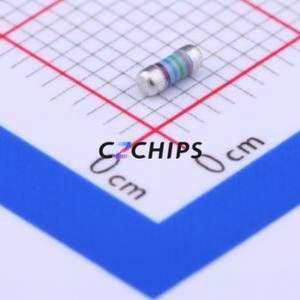 Resistencia de Detección de Corriente MELF-MFR02041/4WS34.8KohmFT50 / Resistencia Shunt MELF-0204 34.8kOhm 1% 200V 250mW - Product Image 2