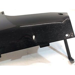 Carena Posteriore Kawasaki Ninja ZX-6R 2005-2006 Nera, Parte per Moto - Product Image 3