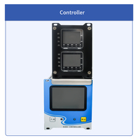 Equipo de Dispensación de Pegamento con Válvula Cerámica Piezoeléctrica de Visión Automática, Máquina Dispensadora de Alta Velocidad para Pegamento Termofusible con PCBA