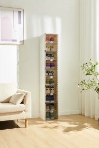 กล่องเก็บรองเท้ามวยแบบพลาสติกพร้อมกล่อง - Product Image 2