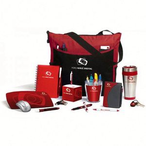 Design Custom Merchandising Corporate With Luxury & Business Gift Set Item Promotional Product - Product Image 4
