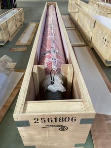 최적의 종이 기계 건조 성능을 위한 내구성 있는 이중 나선 플랫 와이어 건식 그물 - Product Image 6