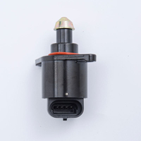 Moteur pas à pas de régulation de ralenti 53032067AA AC416 pour Dodge Fullsize Pickup / Ram / Ramcharger 2000-2003, Vanne de régulation de ralenti