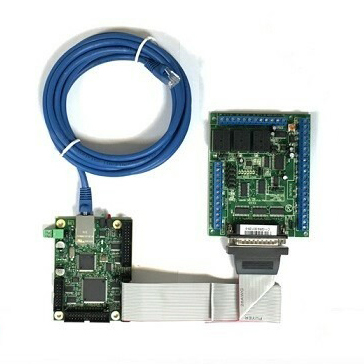Odm Us Ship 6 Axis Ethernet Smoothstepper Motion Board for and Mach4 with C11g Wholesale