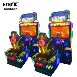 Juegos de Arcade al por Mayor, Salas de Juegos, Máquinas de Arcade Comerciales que Funcionan con Monedas, Máquinas Tragamonedas para Niños - Product Image 4