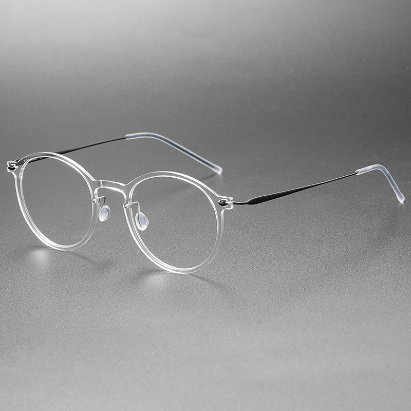 C5 Transparent/Noir