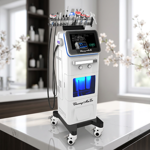 เครื่องมือความงาม 10-in-1 สำหรับฟื้นฟูผิว ช่วยเติมความชุ่มชื้น ลดเลือนริ้วรอย ด้วยออกซิเจนเจ็ท ช่วยกระชับผิว - Product Image 1