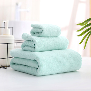 <span class=keywords><strong>Toalla</strong></span> <span class=keywords><strong>de</strong></span> baño <span class=keywords><strong>de</strong></span> microfibra <span class=keywords><strong>de</strong></span> Coral, paño polar superabsorbente <span class=keywords><strong>de</strong></span> secado rápido con corte ultrasónico - Product Image 6