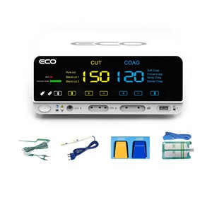 <span class=keywords><strong>Electro</strong></span> bisturí veterinario, máquina de cauterización bipolar, unidad electroquirúrgica de diatermia, fabricantes para cirugía abierta en perros y gatos - Product Image 1