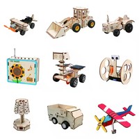 Nouveaux jeux éducatifs pour enfants, jouets d'apprentissage STEM, kits scientifiques, jouets STEM éducatifs