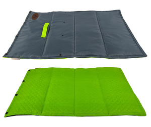 Hersteller Großhandel hochwertiger Oxford Stoff tragbare Haustiermatten Hundetraumat - Product Image 2