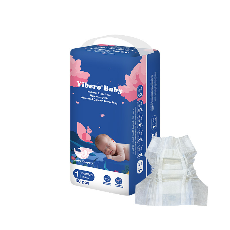 Disposable Baby Diapers Non Woven Fabric