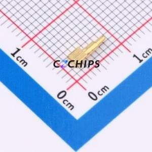 YZ115815070F-02 Pogo Pin Connector Connector ( Type: Pogo Pin )( Total PIN Count: 1P )( Overall Length / Height: 7mm ) - Product Image 1