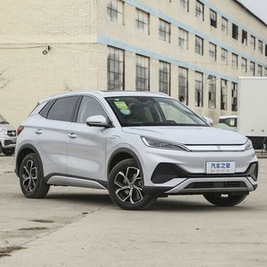 2023 Venta caliente Coche nuevo BYD Yuan Plus Pro Vehículo eléctrico SUV Exellents Vehículo de nueva energía Hecho en China - Product Image 1