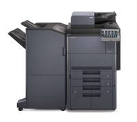 Remanufacturé Kyocera TASKalfa 7003i 90% Nouvelle réinitialisation des données Copieurs Kyocera remanufacturés Consommables professionnels disponibles