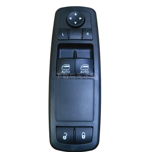 สวิตช์กระจกไฟฟ้า Chrysler Dodge รุ่น 4602881AD ระบบควบคุมไฟฟ้าอัตโนมัติสำหรับกระจกรถยนต์ - Product Image 1