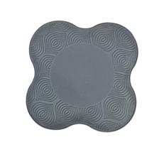 Tapis de yoga pour genoux avec protection des genoux et des coudes, design portable pour l'exercice et la remise en forme