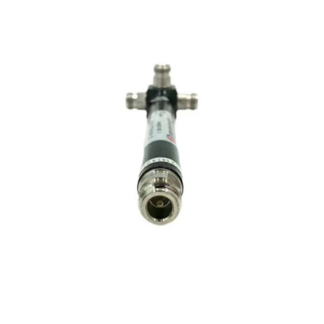 RF Power Splitter 800-2500MHz 4-Way 100W N-F Power Divider 1.25 VSWR 50 Ohm Impedance Aluminium Alloy Indoor/Outdoor