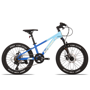 Nueva Bicicleta de Montaña de Aleación de Aluminio de 20 Pulgadas y 7 Velocidades, Sepeda Gunung, Bici <span class=keywords><strong>All</strong></span> <span class=keywords><strong>Mountain</strong></span> - Product Image 1