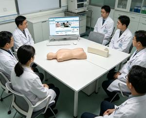 Modelo de Espalda de Maniquí para Entrenamiento de Acupuntura y <span class=keywords><strong>Tuina</strong></span> de Medicina Tradicional <span class=keywords><strong>China</strong></span> para Ciencias Médicas - Product Image 1